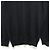 Jil Sander Wool Turtleneck Sweater Black - view 6