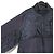 Autre Marque Giacca in pile con zip in nylon LIBERE Marrone - vista 3