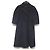 Autre Marque FOXEY BOUTIQUE Abrigo largo cruzado 100% Cachemira Negro