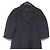 Autre Marque FOXEY BOUTIQUE Abrigo largo cruzado 100% Cachemira Negro - vista 3