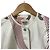 Hermès Coaching Remix Baumwolljacke 34 Weiß - Ansicht 4