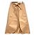 Autre Marque Drawer Wickelrock aus Baumwolle Pink Beige