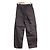 Autre Marque MICA&DEAL Denimhose garment dyed Braun Anthrazitgrau - Ansicht 2