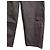 Autre Marque MICA&DEAL Denimhose garment dyed Braun Anthrazitgrau - Ansicht 4