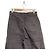 Autre Marque MICA&DEAL Denimhose garment dyed Braun Anthrazitgrau - Ansicht 5