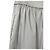 Autre Marque yori Satin Weite Hose mit Bügelfalte Weiß Aus weiß - Ansicht 4