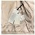 Autre Marque Giacca Double Riders Grace Class in Nappa di Agnello Beige - vista 5