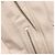 Autre Marque Giacca Double Riders Grace Class in Nappa di Agnello Beige - vista 6