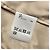 Autre Marque Giacca Double Riders Grace Class in Nappa di Agnello Beige - vista 8