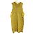 Autre Marque PINK HOUSE Strickkleid Gelb