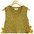 Autre Marque PINK HOUSE Strickkleid Gelb - Ansicht 3