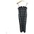 Autre Marque UNITED ARROWS Kariertes Camisole-Kleid Braun - Ansicht 2