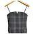 Autre Marque UNITED ARROWS Kariertes Camisole-Kleid Braun - Ansicht 4