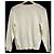 Autre Marque Cardigan in pizzo Ingeborg Bianco Bianco sporco - vista 2