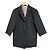 Autre Marque yori Over Light Tailored Jacket Blue Navy blue