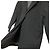 Autre Marque yori Over Light Tailored Jacket Blue Navy blue - view 4