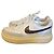 Autre Marque Nike W Court Vision Alta Platform Sneakers Bianco - vista 3