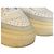 Autre Marque Nike W Court Vision Alta Platform Sneakers Bianco - vista 8