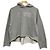 Autre Marque ayane Logo Sweatshirt Brown