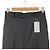 Autre Marque IENA T/W Capri Pants Schwarz - Ansicht 3