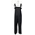 Autre Marque Provoke 24SS Overall Salopette Pants Marrone - vista 2
