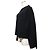 Autre Marque Deuxieme Classe Pullover de malha Middle Gauge Preto - vista 3