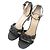 Autre Marque Sandali intrecciati Cole Haan Adella Nero