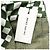 Gonna Dries Van Noten SOLE 8227 in viscosa e cotone Verde - vista 4