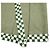 Gonna Dries Van Noten SOLE 8227 in viscosa e cotone Verde - vista 6