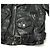 Autre Marque chaqueta de cuero shrink beautiful people Negro - vista 5