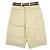 Dries Van Noten PULIAN SH BIS 8131 W.W.PANTS Pantalones cortos de algodón - vista 2