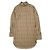 Dries Van Noten CORSO 9011 W.W.SHIRT Camisa de algodón Castaño