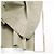 Dries Van Noten CLICK 8329 W.W.SHIRT Camisa de algodón Beige Arena - vista 9