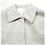 Dries Van Noten ROOLSY 9034 W.W.COAT Abrigo de mezcla de algodón y seda Blanco - vista 5