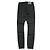 Acne Studios Climb Stay Black Pantalones de denim super stretch Negro - vista 2
