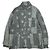 Autre Marque Engineered Garments × WOOLRICH BENSON JACKET Wool Jacket Brown Dark grey