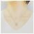 Autre Marque Collana Cuore con Diamanti Au750 D'oro - vista 6