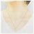 Autre Marque Collana di diamanti Pt900 Pt850 Argento - vista 6