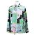 Versace HERITAGE FIT Hemd aus 100% Seide Mehrfarben