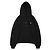 Céline Sudadera Loose Hoodie Celine de algodón y cachemira Negro