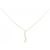 Autre Marque Collana di Diamanti Au750 D'oro