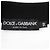 Dolce & Gabbana Sudadera de algodón French Terry Dolce&Gabbana Negro Blanco - vista 8