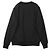 Autre Marque Sudadera Diesel de algodón French Terry Negro - vista 7