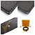 Cinturón reversible Louis Vuitton LV Iconic Monogram Castaño - vista 6