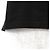T-shirt in cotone Hermès Micro Cartouche FAUBOURG RAINBOW36 Nero Bianco - vista 5