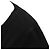 T-shirt in cotone Hermès Micro Cartouche FAUBOURG RAINBOW36 Nero Bianco - vista 6
