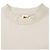 Camiseta de algodón con bordado Balenciaga Blanco Blanco roto - vista 2