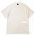 Camiseta de algodón con bordado Balenciaga Blanco Blanco roto - vista 6