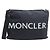 Bolso de mano Moncler DUDDLE de nailon Negro