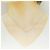 Autre Marque Collar de diamantes PT900 PT850 Plata - vista 6